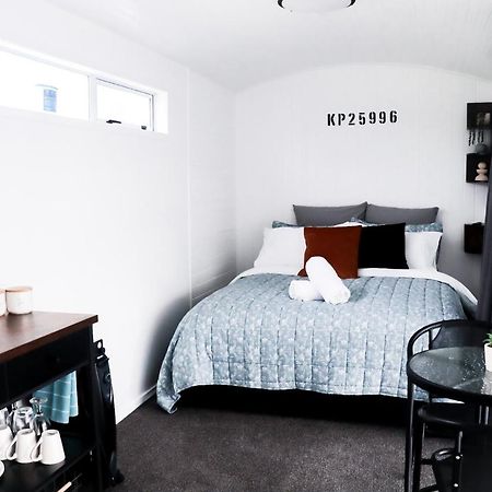 Rustic Rails Accommodation Dargaville Ngoại thất bức ảnh