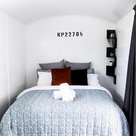 Rustic Rails Accommodation Dargaville Ngoại thất bức ảnh