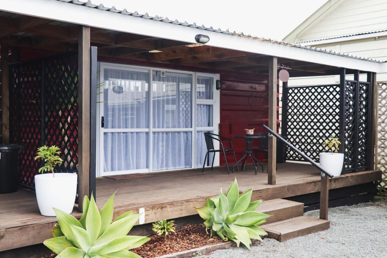 Rustic Rails Accommodation Dargaville Ngoại thất bức ảnh