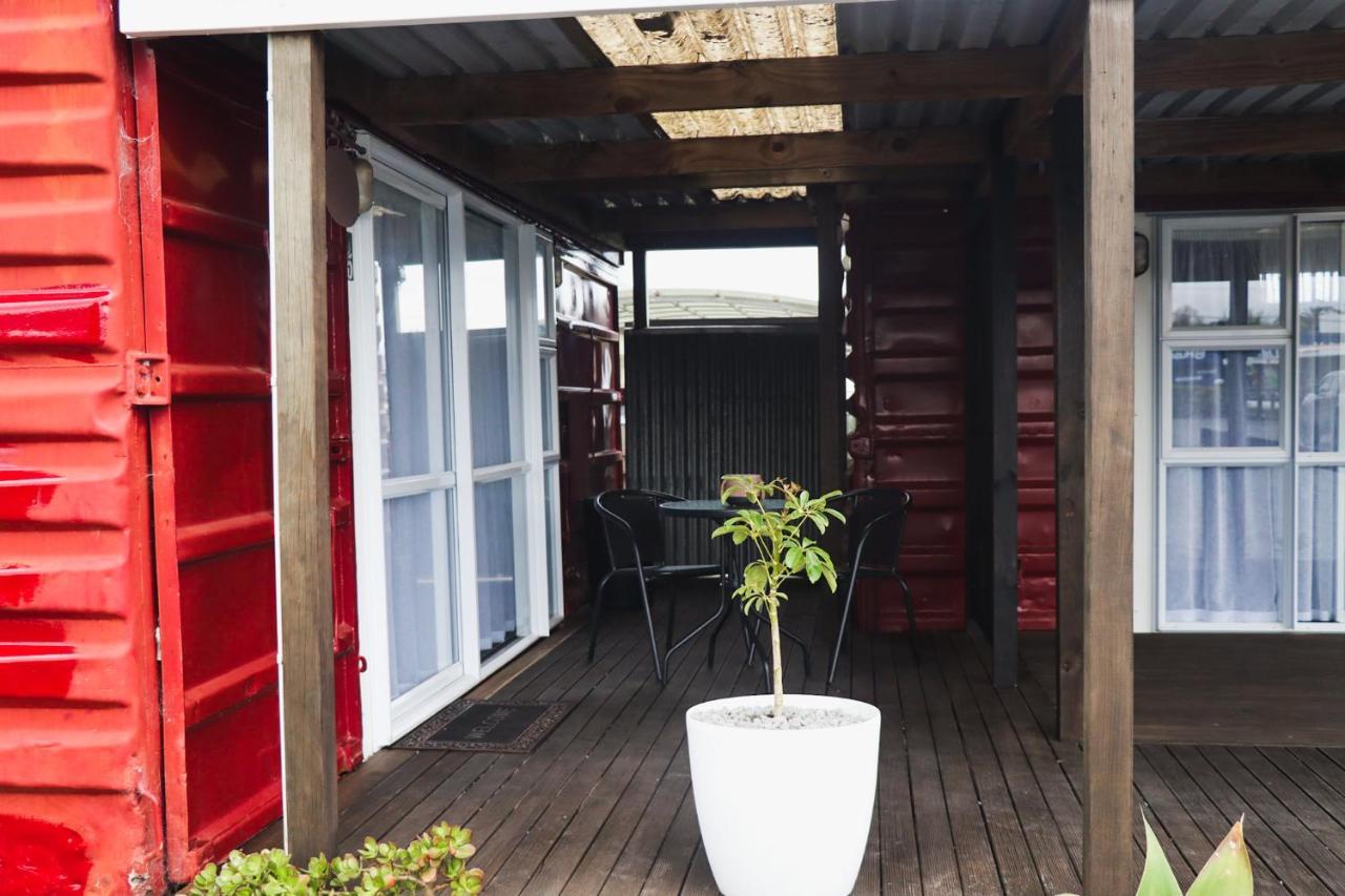Rustic Rails Accommodation Dargaville Ngoại thất bức ảnh