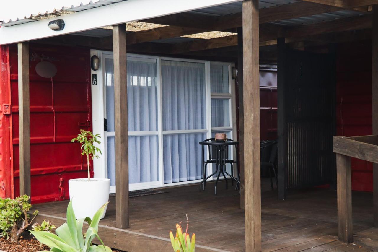 Rustic Rails Accommodation Dargaville Ngoại thất bức ảnh