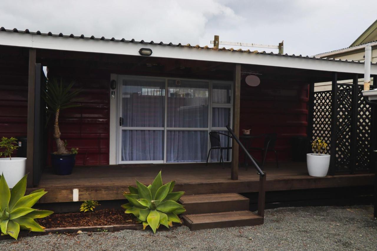 Rustic Rails Accommodation Dargaville Ngoại thất bức ảnh