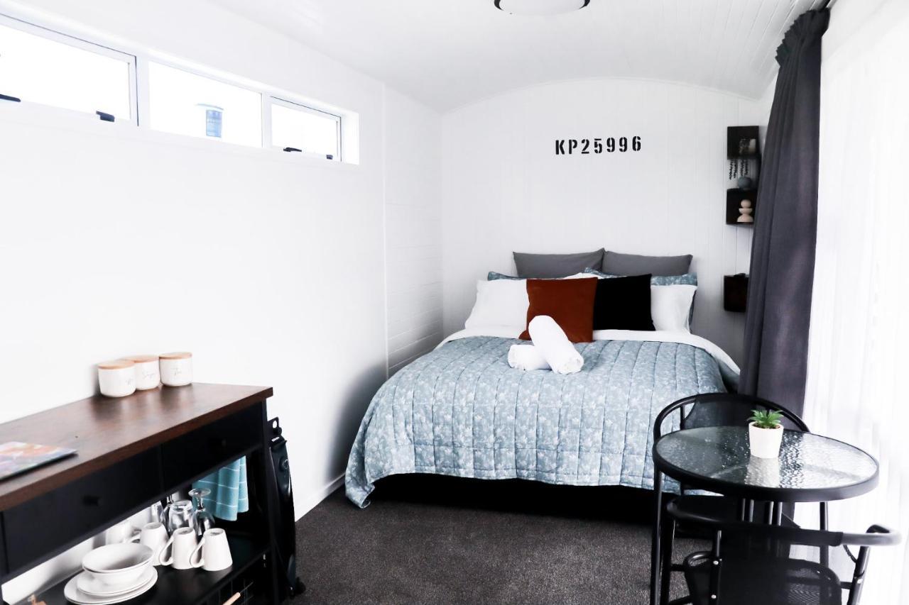 Rustic Rails Accommodation Dargaville Ngoại thất bức ảnh