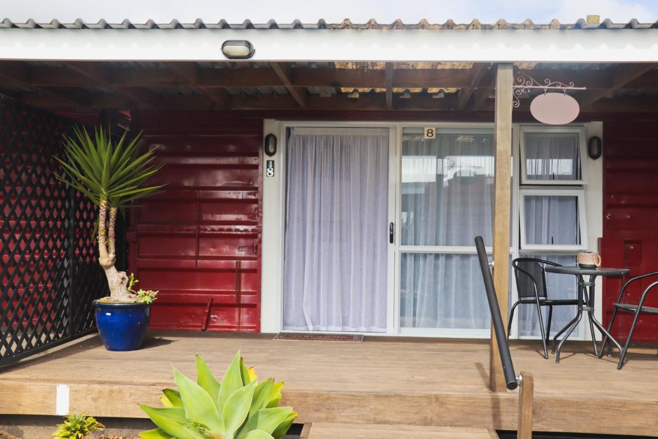 Rustic Rails Accommodation Dargaville Ngoại thất bức ảnh