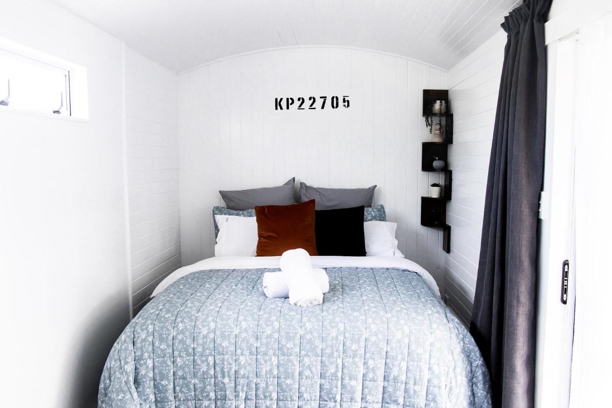 Rustic Rails Accommodation Dargaville Ngoại thất bức ảnh