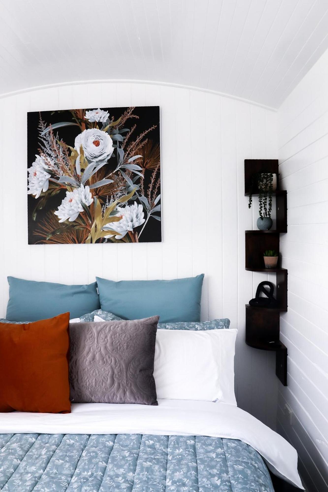 Rustic Rails Accommodation Dargaville Ngoại thất bức ảnh